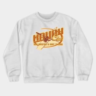 Kayak Club Crewneck Sweatshirt